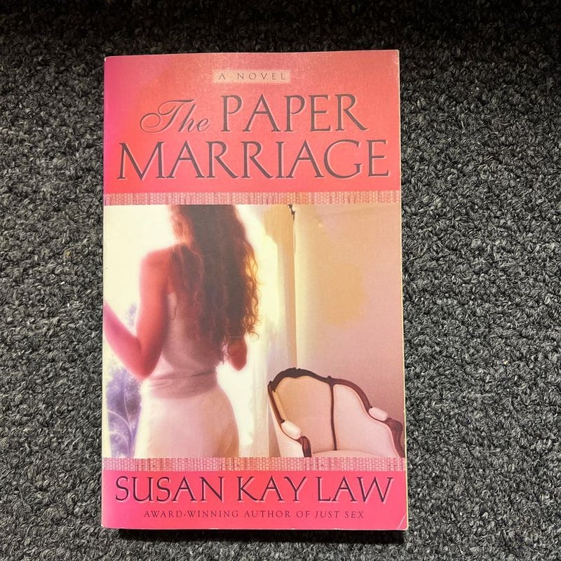 The Paper Marriage