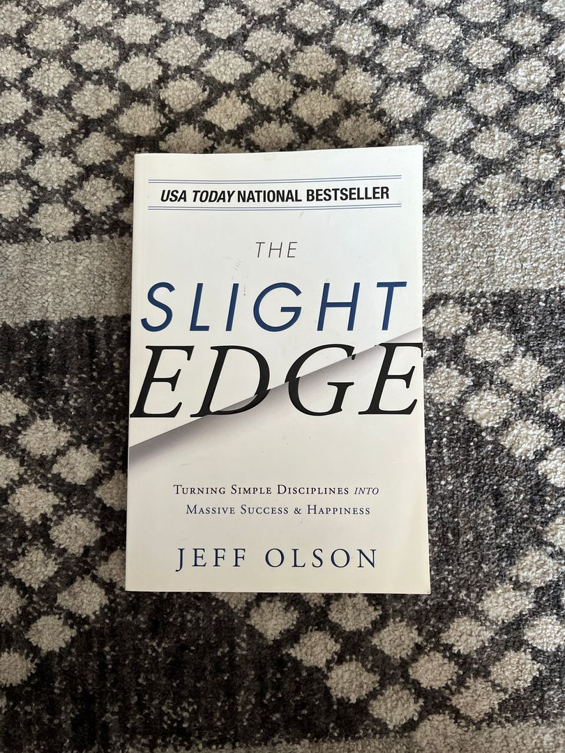 The Slight Edge
