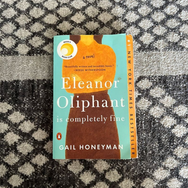 Eleanor Oliphant Is Completely Fine