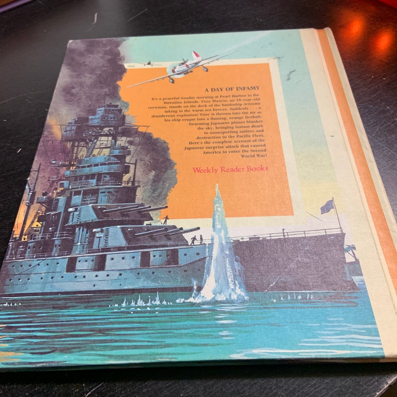 The Story of the U. S. S. Arizona