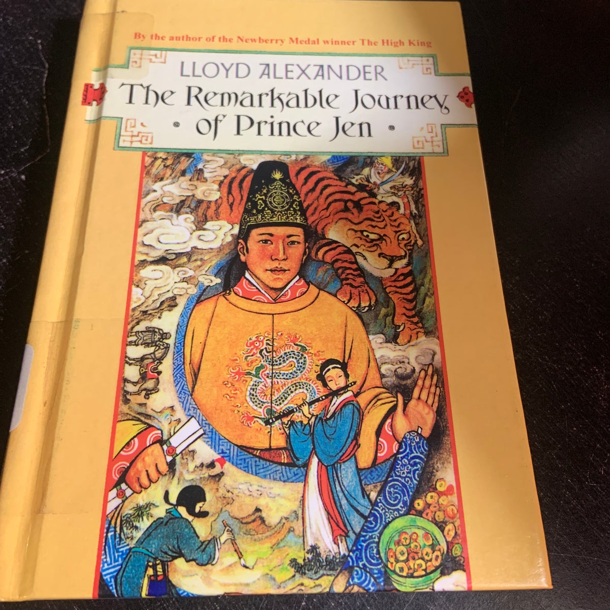 The Remarkable Journey of Prince Jen