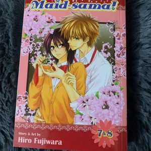 Maid-Sama! (2-in-1 Edition), Vol. 4