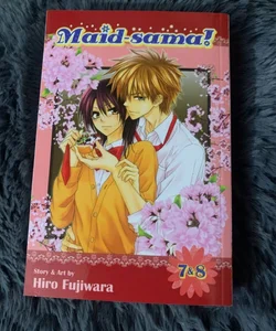 Maid-Sama! (2-in-1 Edition), Vol. 4