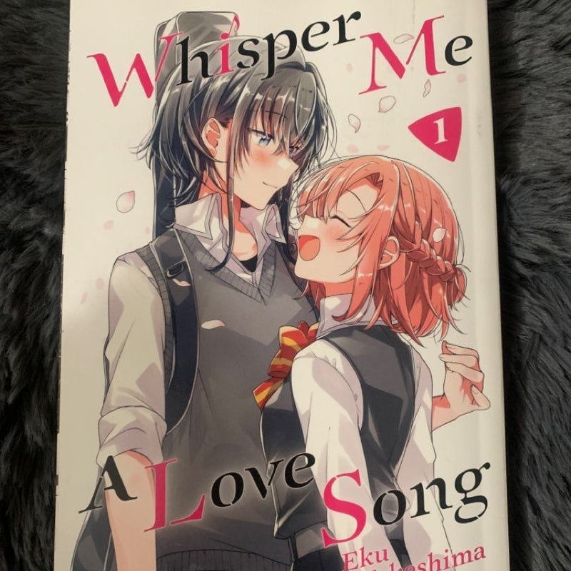 Whisper Me a Love Song 1