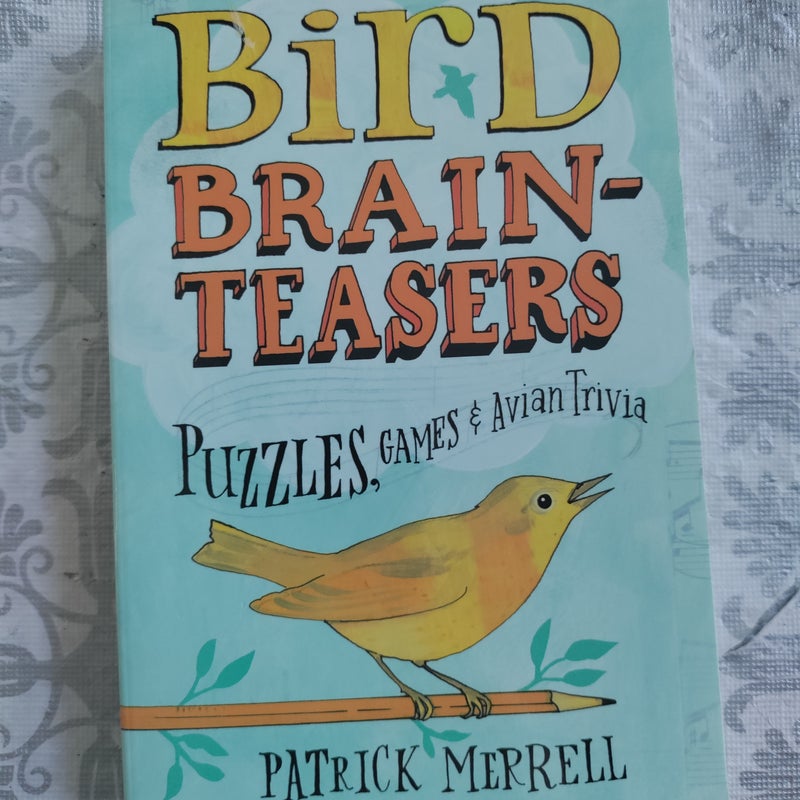 Bird Brainteasers