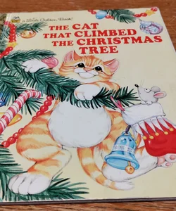 The Cat That Climbed the Christmas Tree