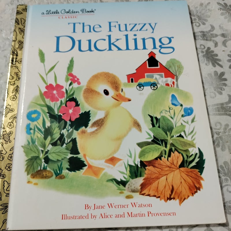 The Fuzzy Duckling