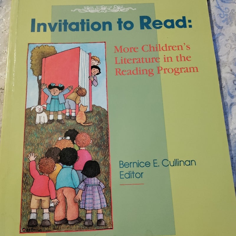 Invitation to Read