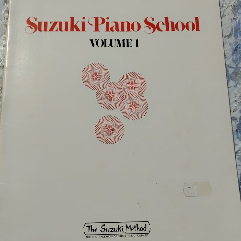 Suzuki Piano School