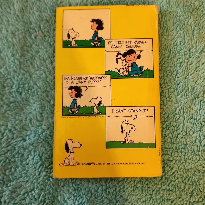 Charlie Brown Comic Bundle