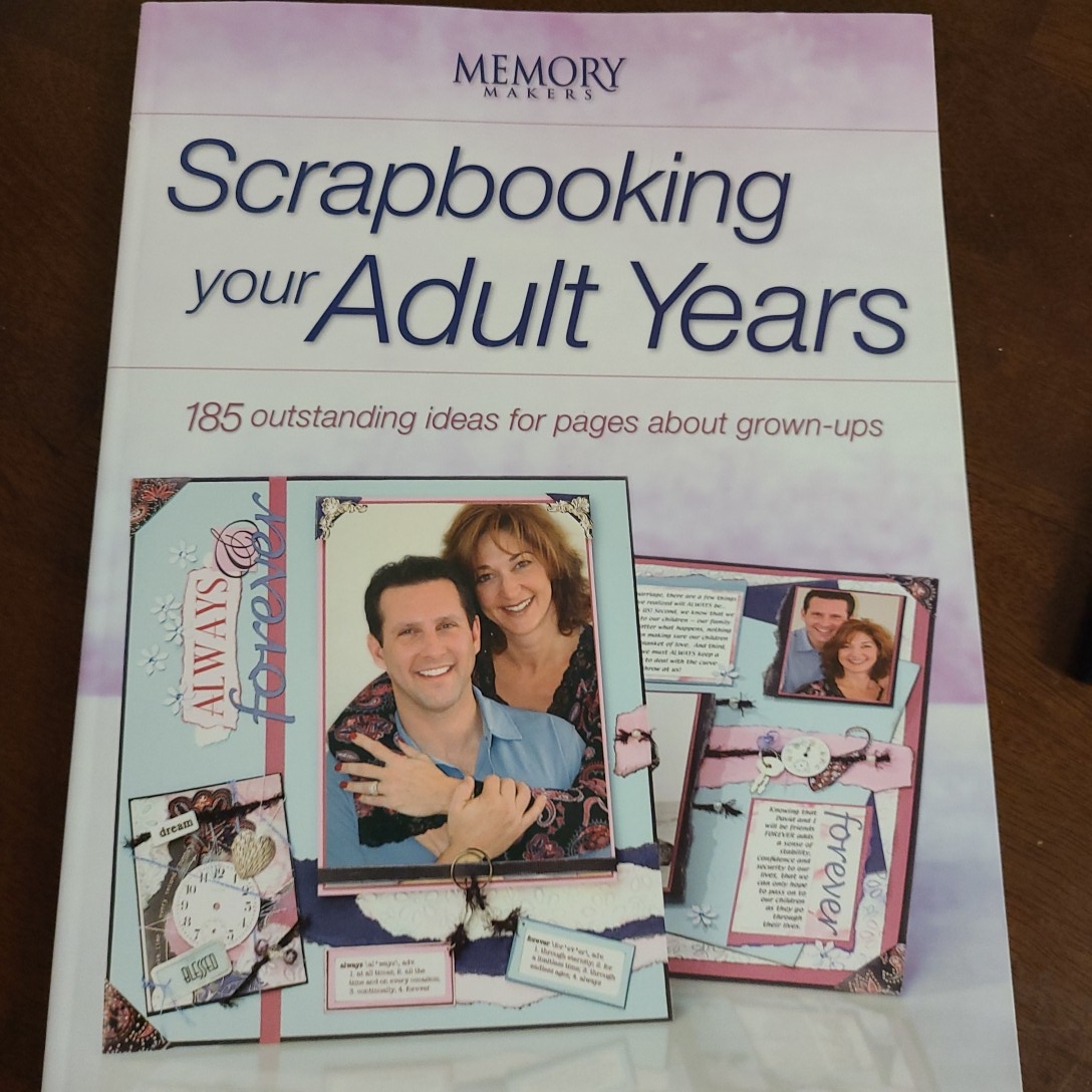 Scrapbooking Your Adult Years