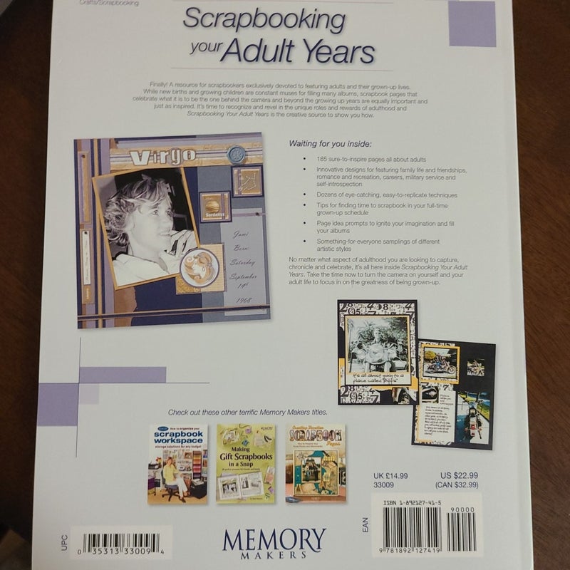 Getting the Most from Your Scrapbook Tools by Memory Makers Staff