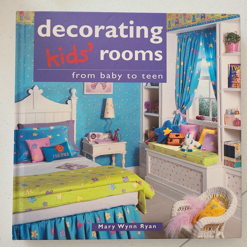 Decorating Kids' Rooms