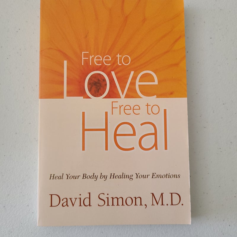 Free to Love Free to Heal