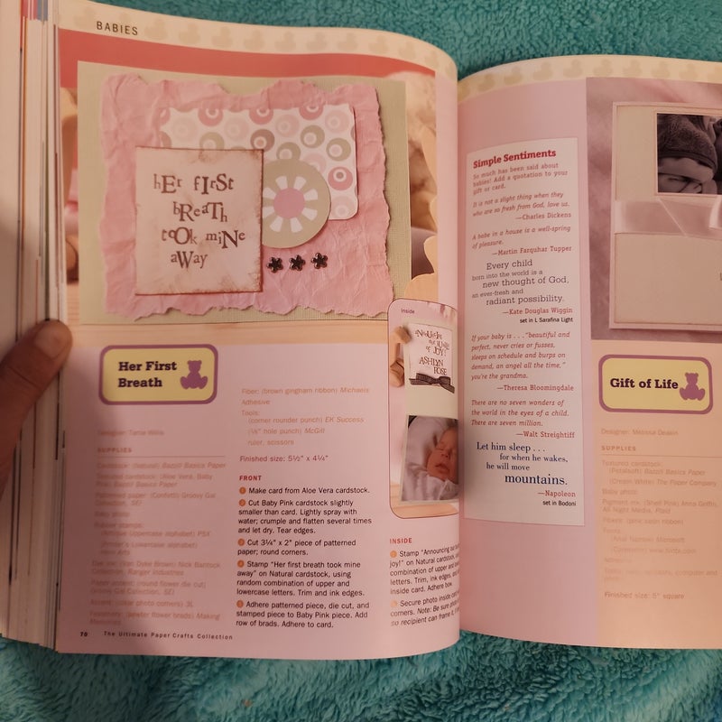 Paper Crafts Magazine and Stamp It!
