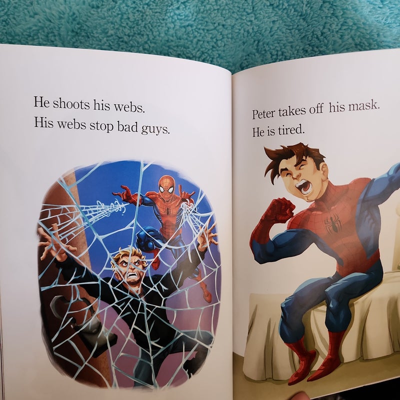 This is Spider-Man