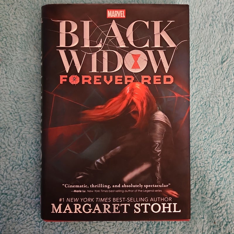 Black Widow Forever Red