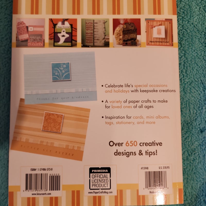 Paper Crafts Magazine and Stamp It!