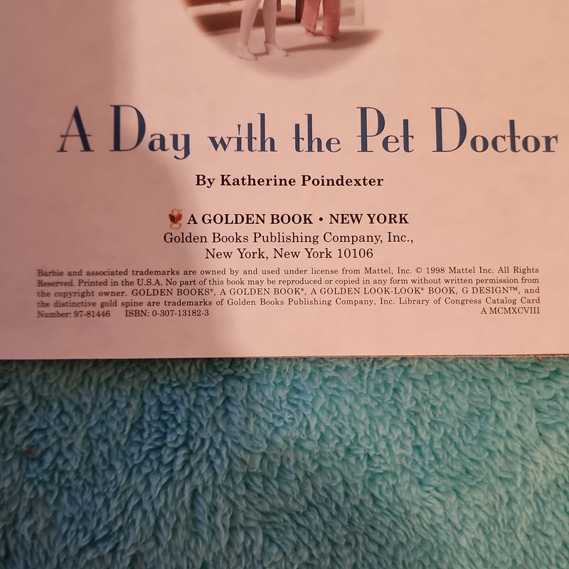 A Day with the Pet Doctor
