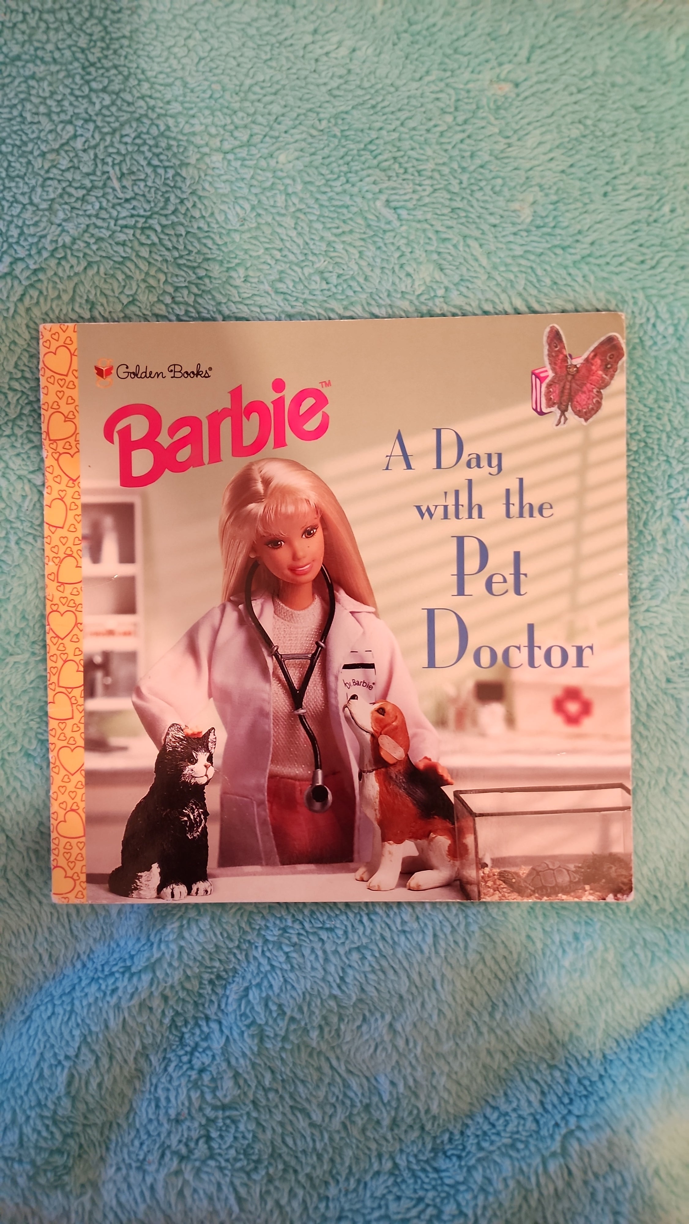 A Day with the Pet Doctor
