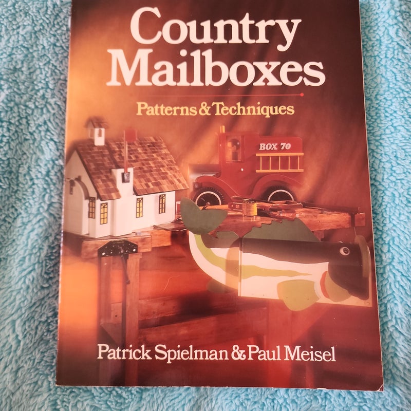 Country Mailboxes