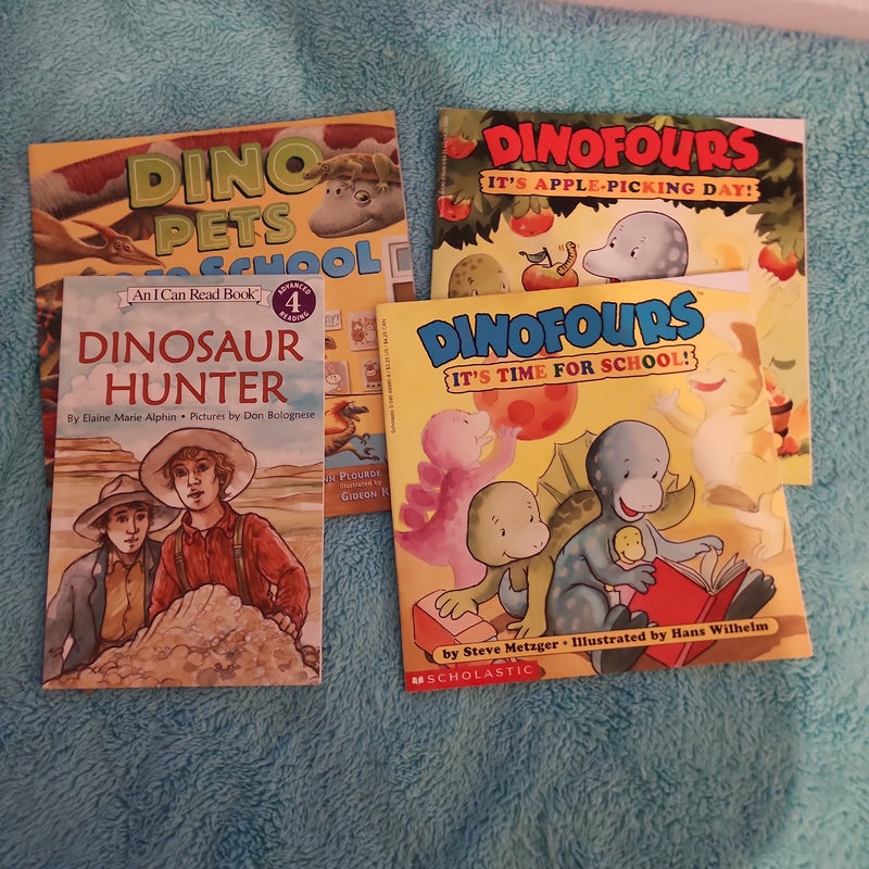 Dinosaur Bundle