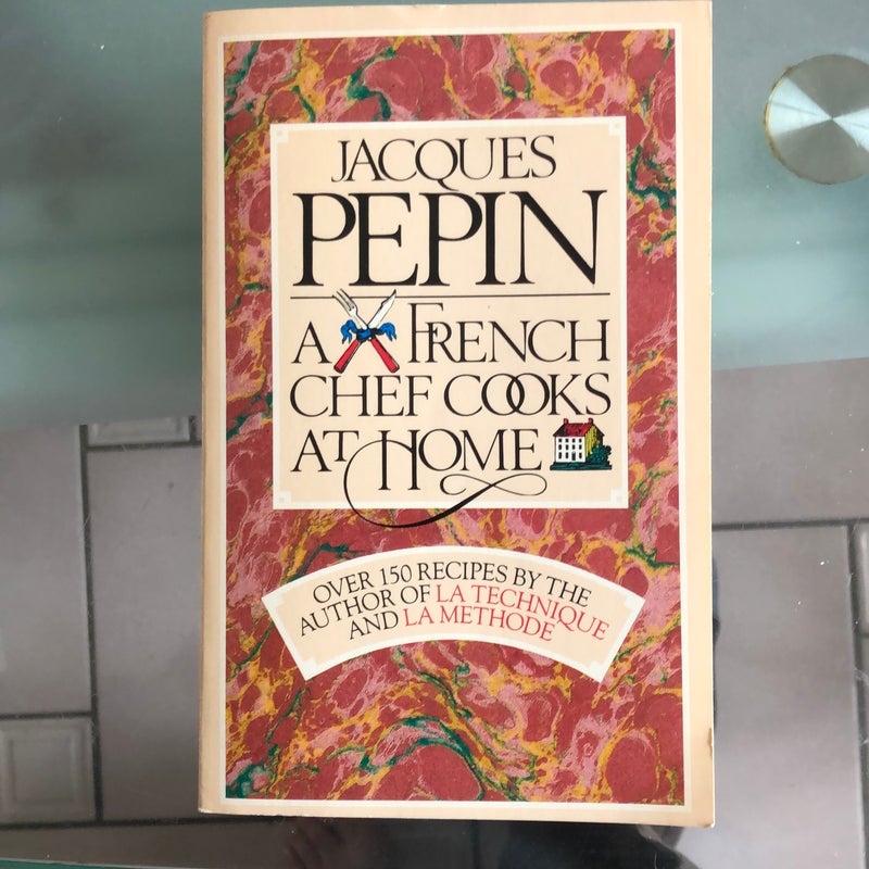 Jacques Pepin