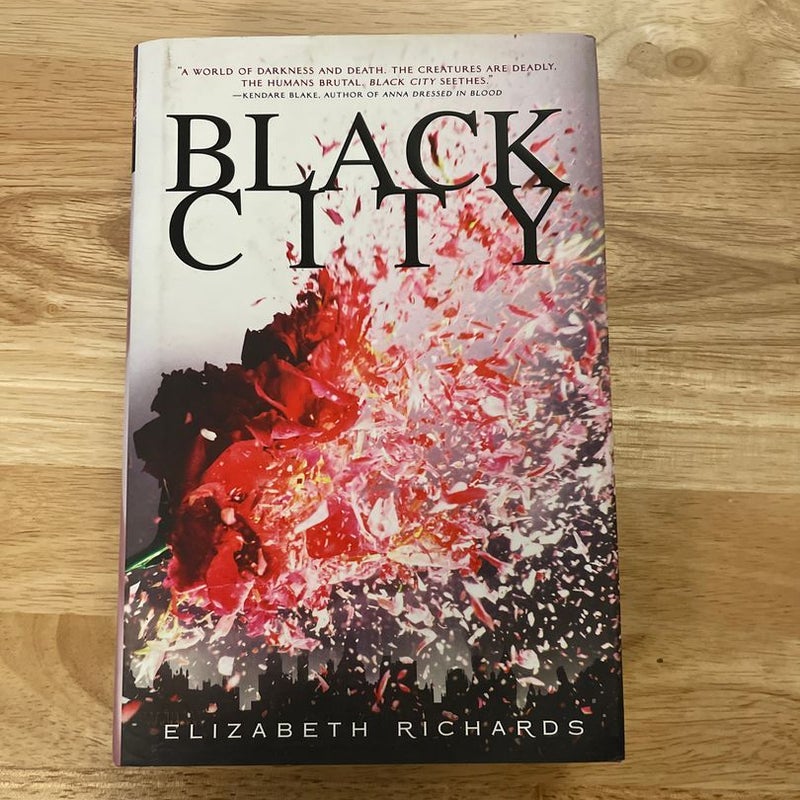Black City