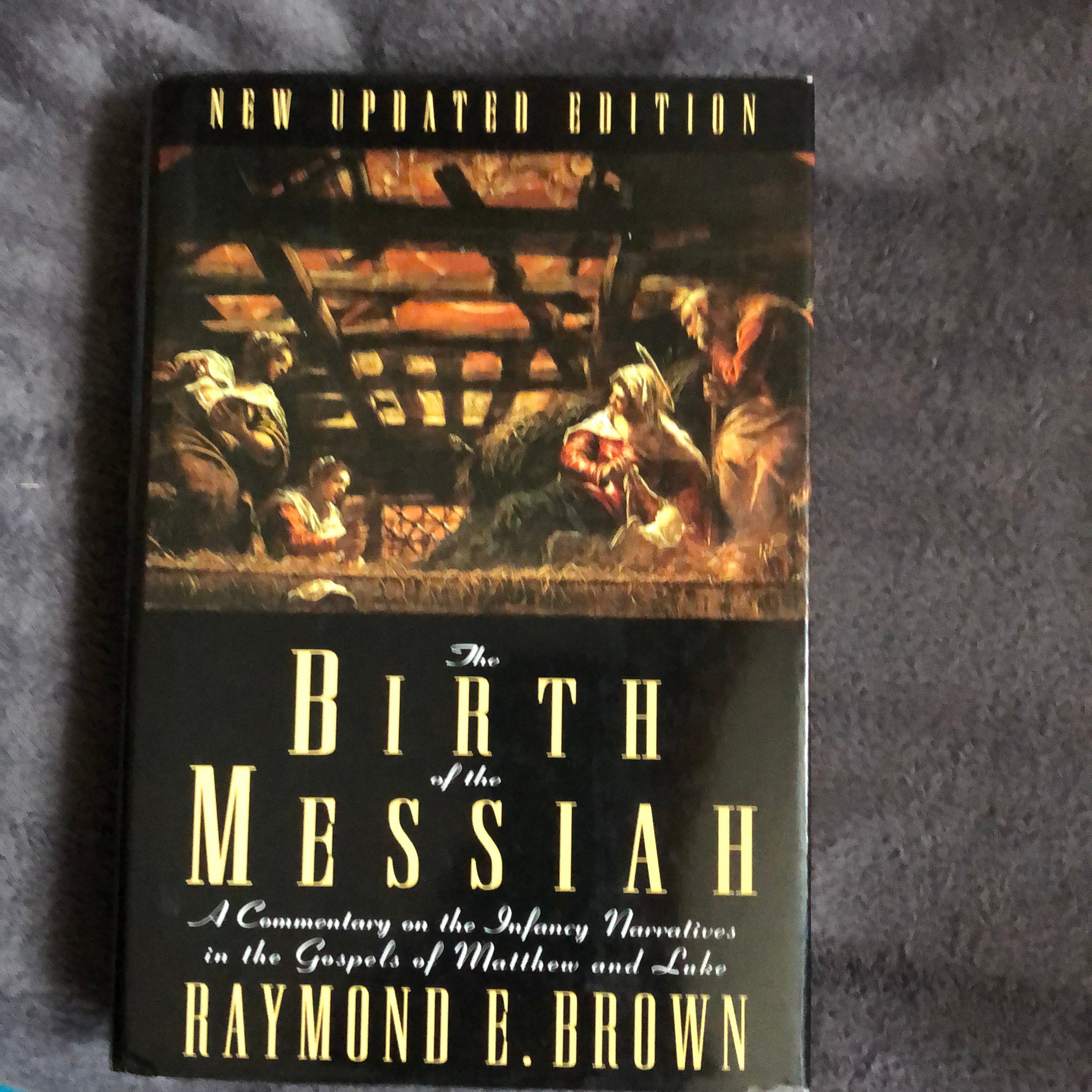 The Birth of the Messiah