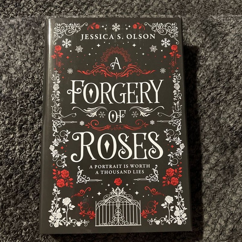 Forgery of Roses