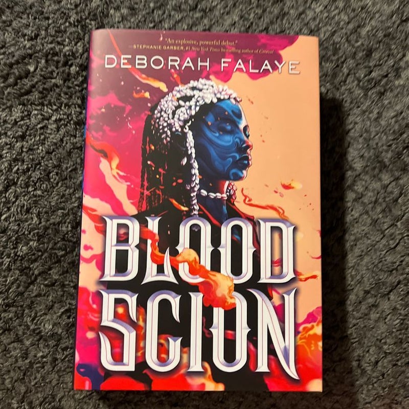 Blood Scion