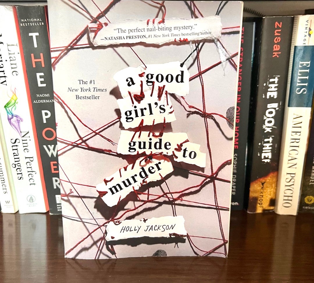 A Good Girl's Guide to Murder