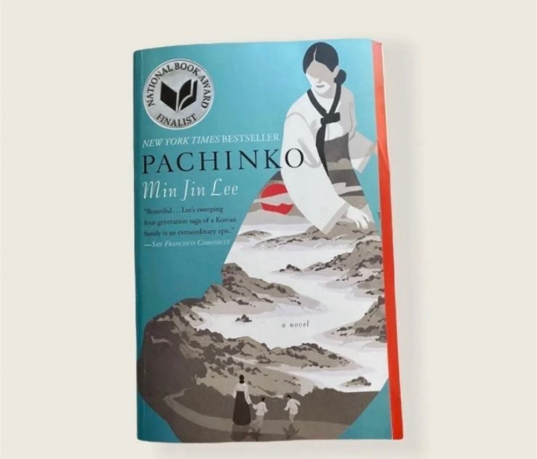 Pachinko (National Book Award Finalist)