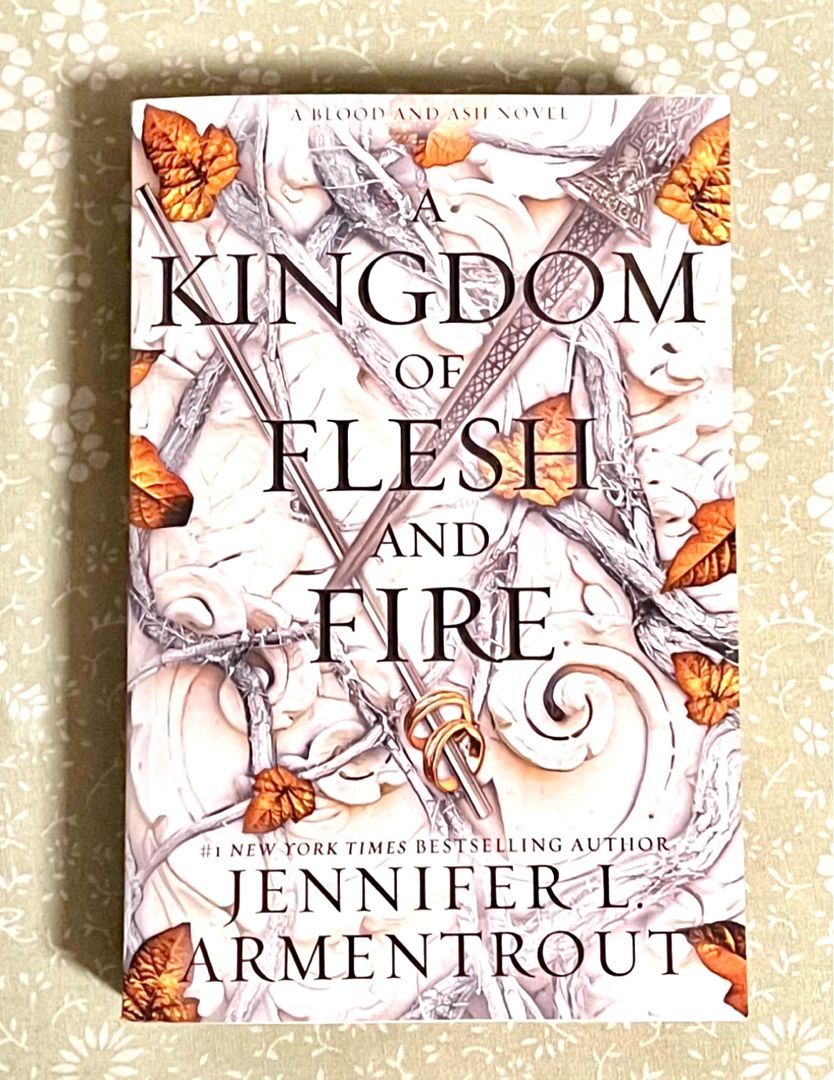 A Kingdom of Flesh and Fire