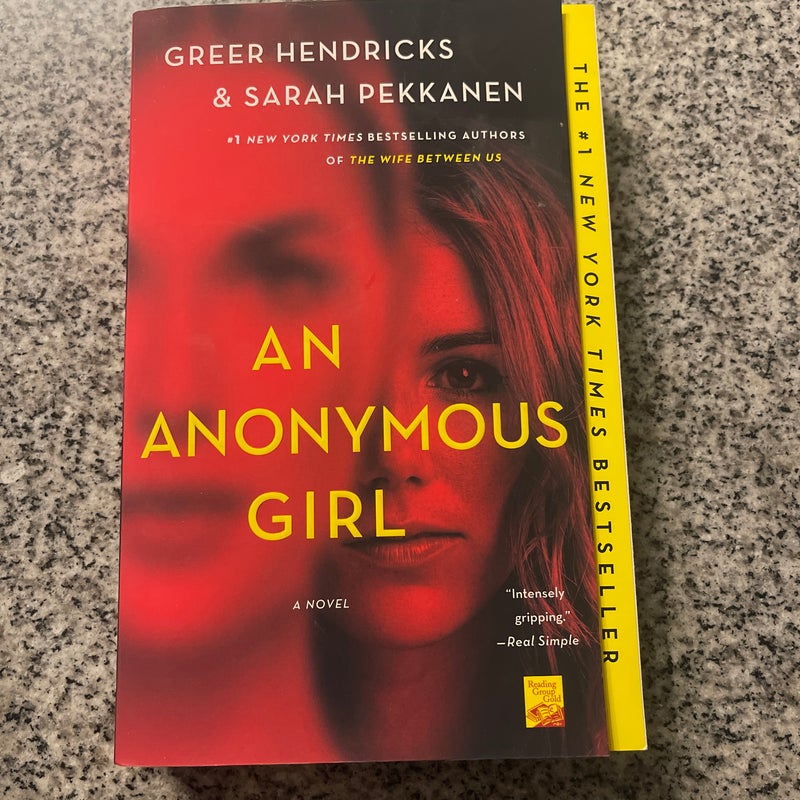 An Anonymous Girl