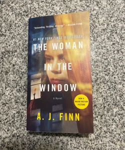 The Woman in the Window [Movie Tie-In]