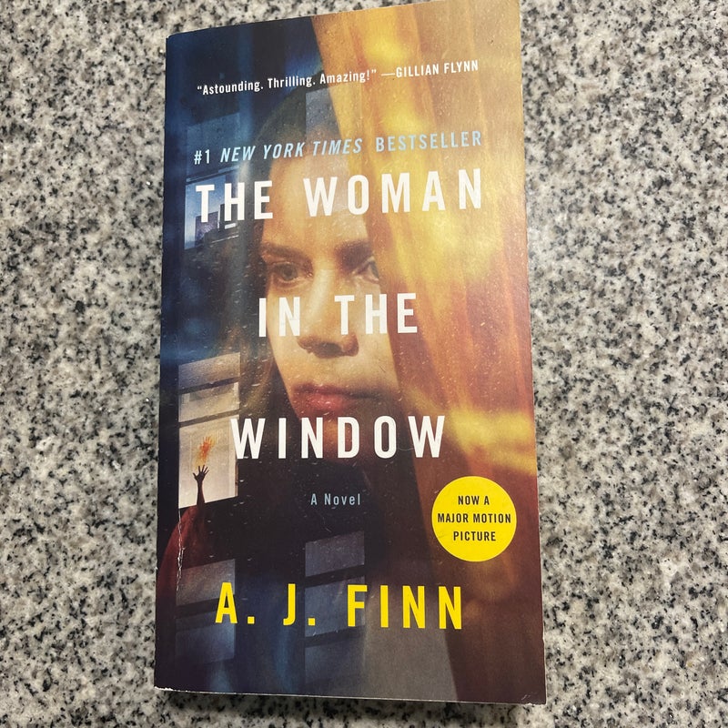 The Woman in the Window [Movie Tie-In]