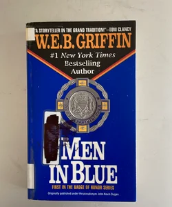 Men in Blue