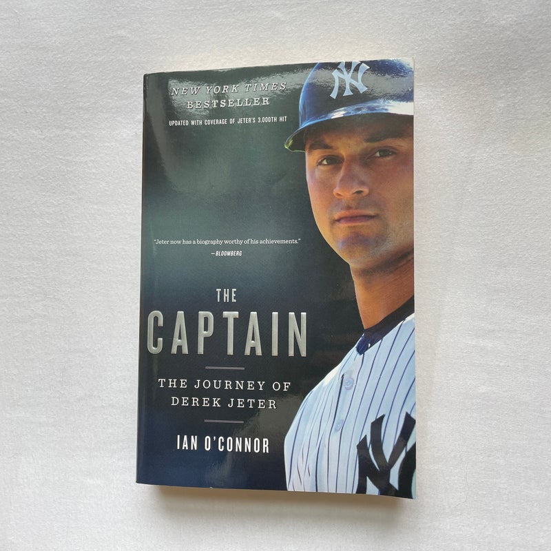 The Captain: The Journey of Derek Jeter [Book]