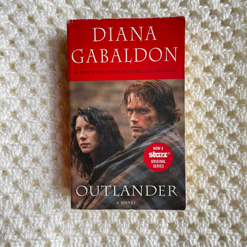 Outlander (Starz Tie-In Edition)