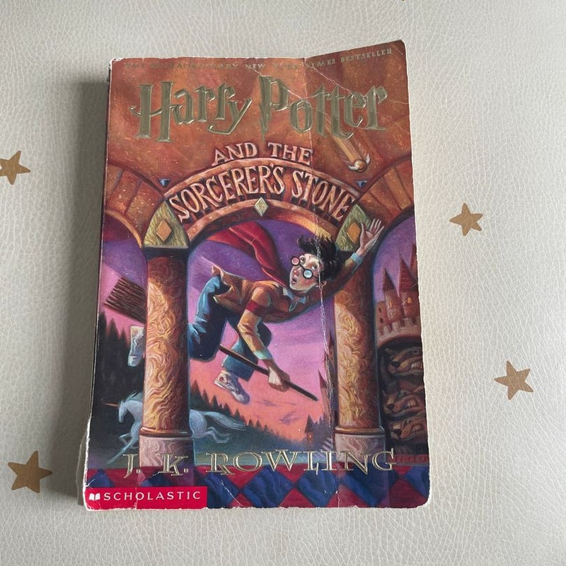 Harry Potter and the Sorcerer's Stone