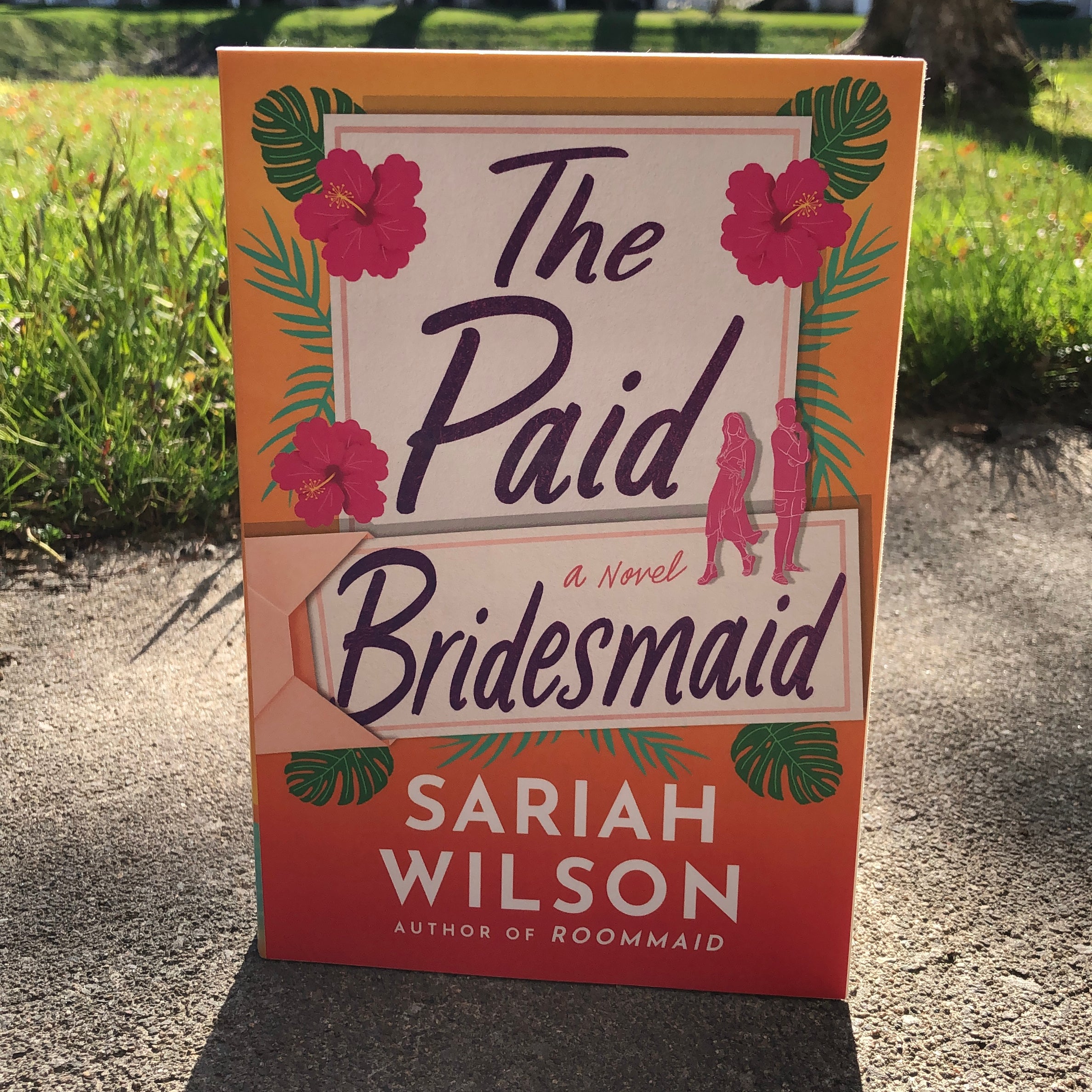 The Paid Bridesmaid