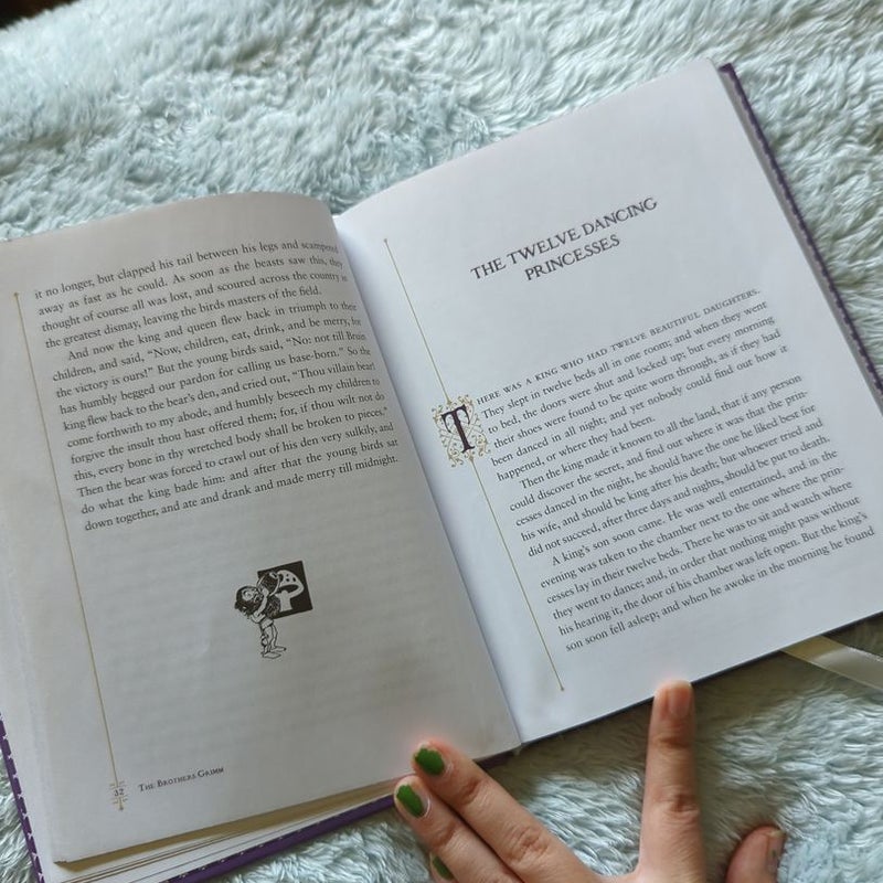 Grimm's Fairy Tales