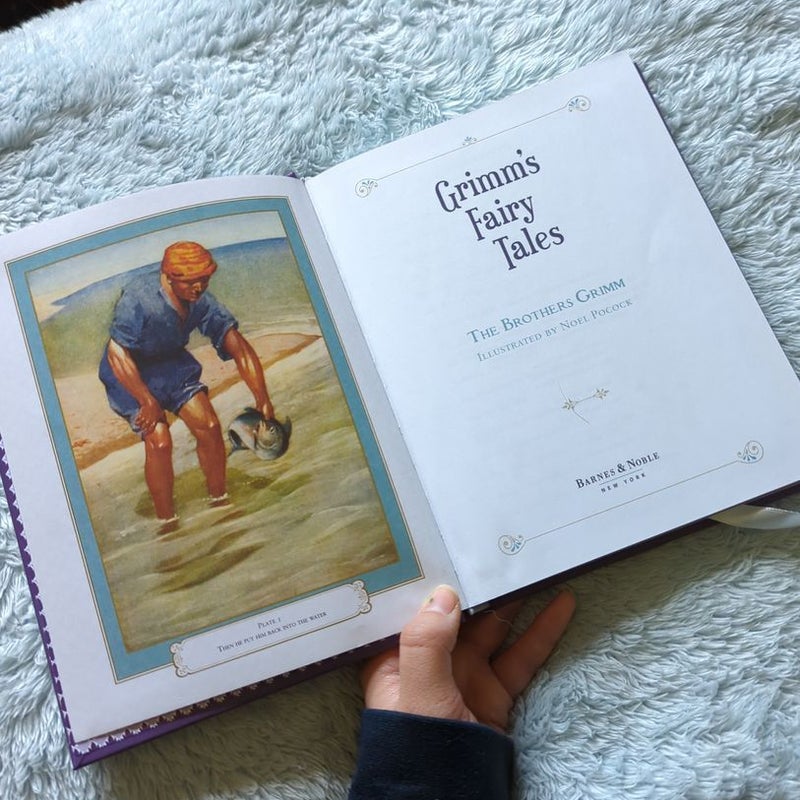 Grimm's Fairy Tales