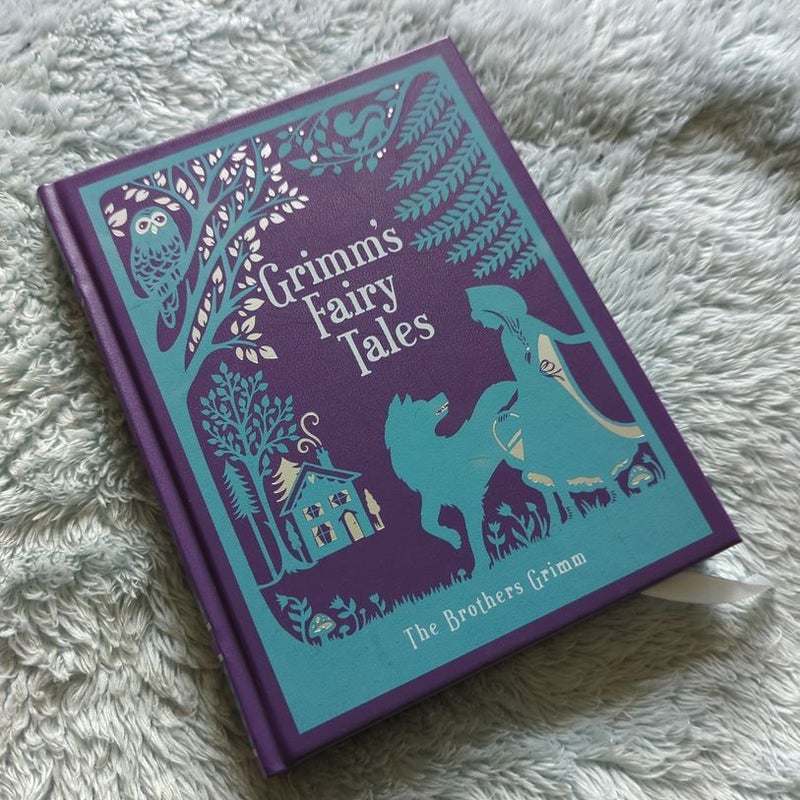 Grimm's Fairy Tales