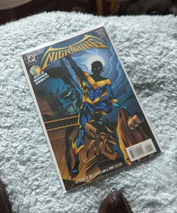 Nightwing 1-4 Complete Mini-Series Set 1995