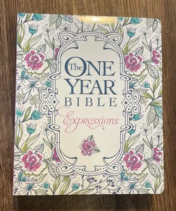 The One Year Bible - Expressions