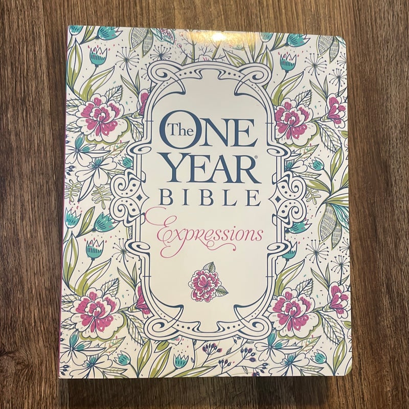 The One Year Bible - Expressions