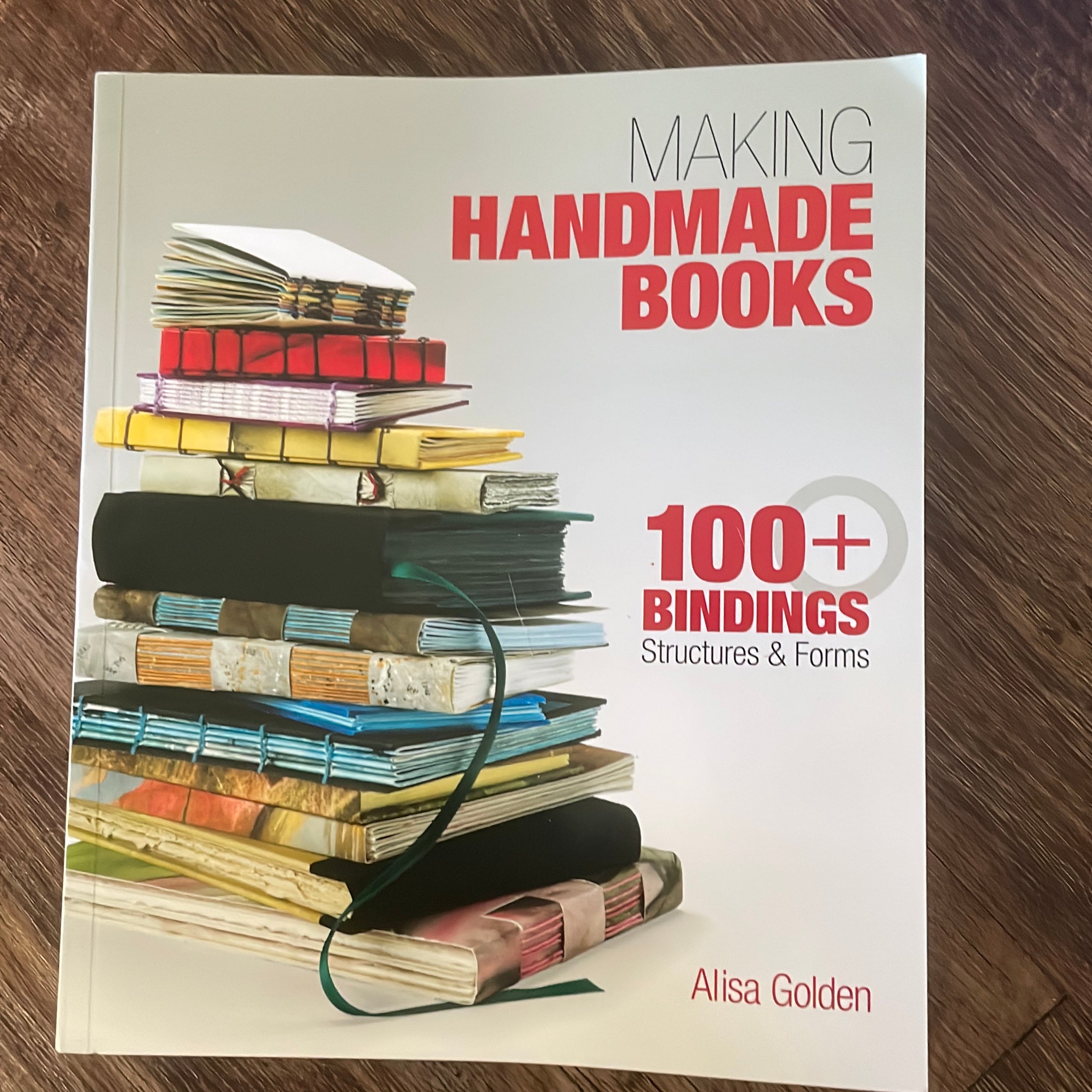 Making Handmade Books