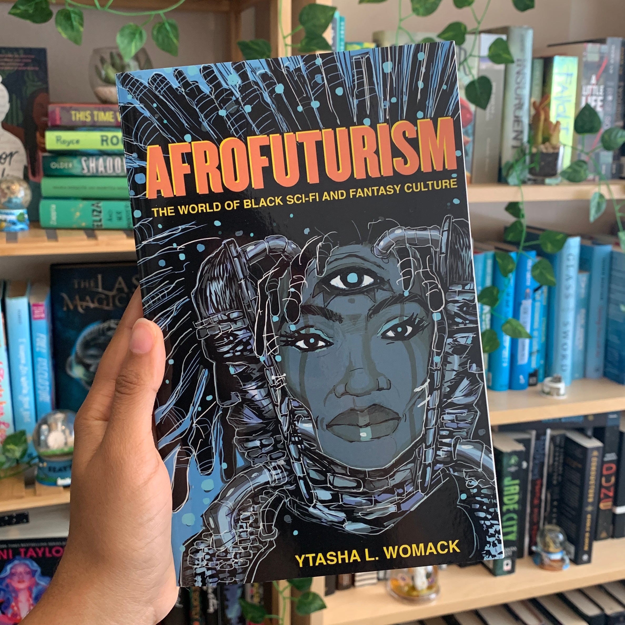 Afrofuturism